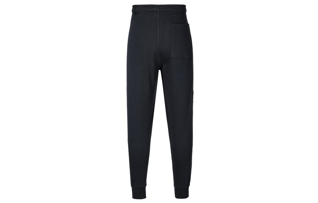 Jordan Flight MVP Knitted Sweatpants Men's Black