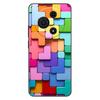 For TCL 605 Case T517D Coque Black Silicone Soft Phone Case For TCL 60 SE 4G T517H Back Cover Case For TCL 60SE 605 Funda Shell