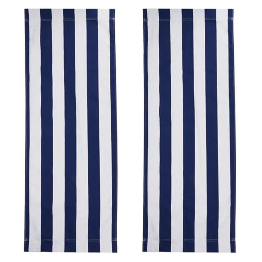 For Beach Lounger Outdoor Lounger Cloth Beach Lounger Replacement Cloth Beach Trips Outdoor Use Compact Easy To Install Portable