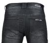 New product Locomotive racing casual loose jeans Off-road motorcycle riding jeans with cover, silicone
