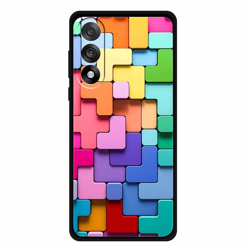 For OnePlus Nord 5 5G Case 1+ Nord 5 CPH2709 Cartoon Soft Silicone Protective Phone Cases for OnePlus Nord5 Luxury Bumper Coque