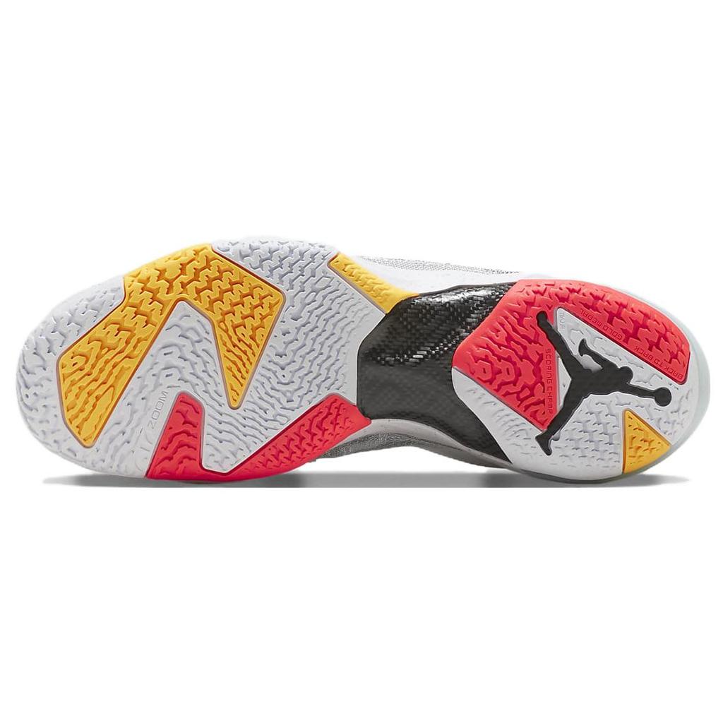 New Air Jordan 37 Basketball Shoes Male  FB8486-130