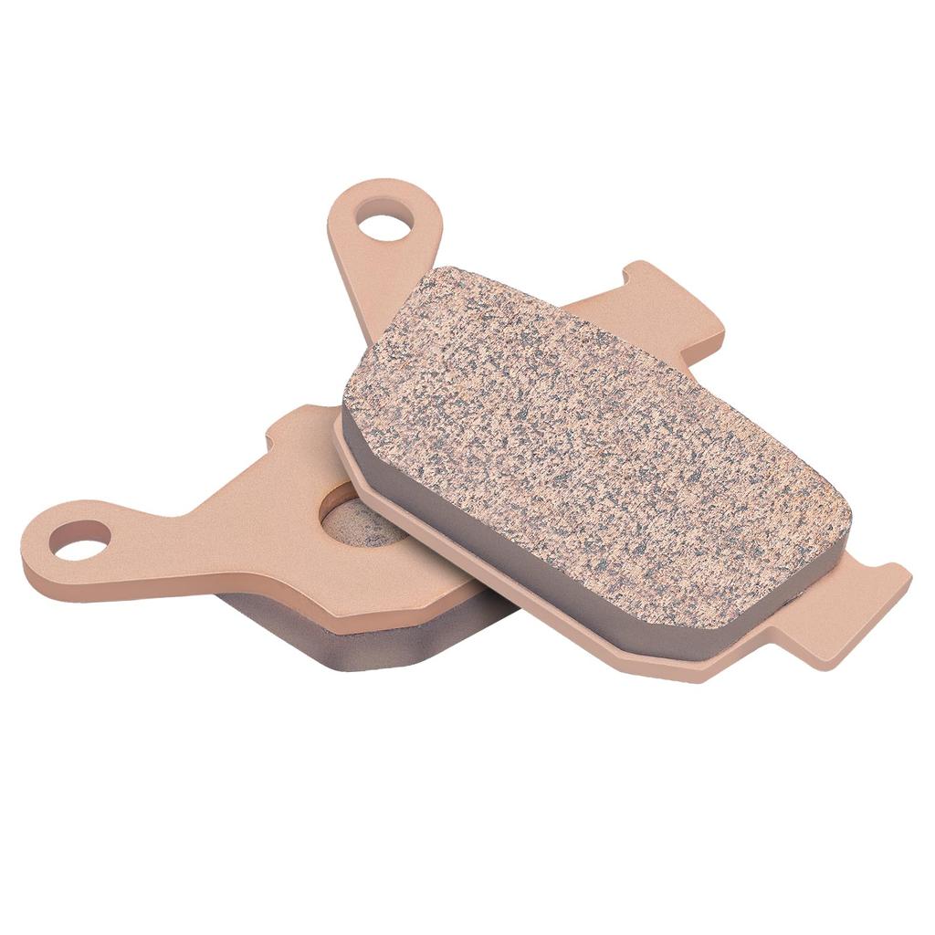 AHL Motorcycle Brake Pads Sintermetal Compatible Models: Honda CBR250R CB250F CB650F Suzuki GSR250 Gradius