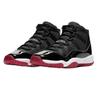 Air Jordan 11 Highj Retro Bred 2019 GS Sneaker 378038-061