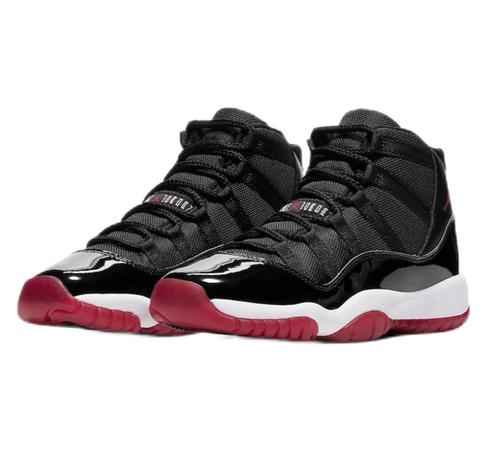 Air Jordan 11 Highj Retro Bred 2019 GS Adidași 378038-061
