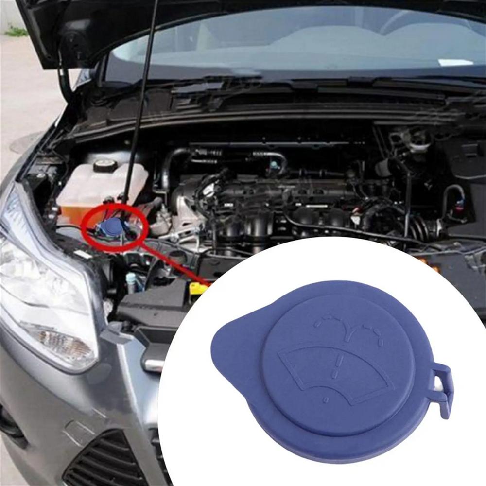 Windshield Washer Fluid Bottle Cap For Ford Focus 1708196