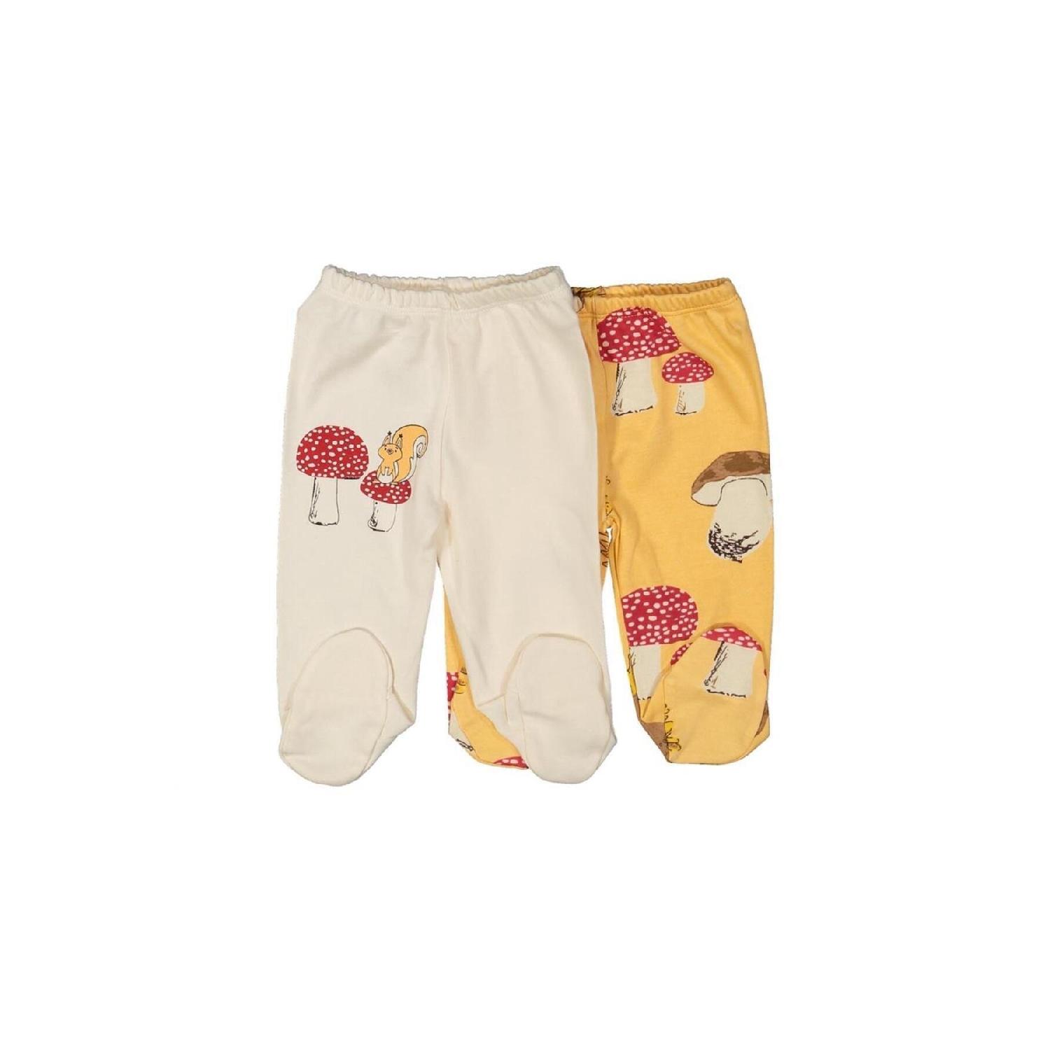 

Ботильоны Necix s Baby с фигуркой грибов и двойным дном