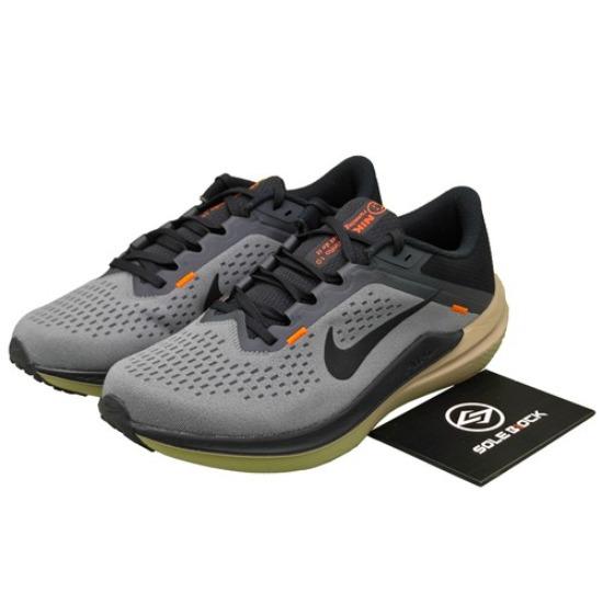 

Nike Air Winflo 10 Low Smoke Grey Khaki - FQ8725-084 EU 42.5 серый