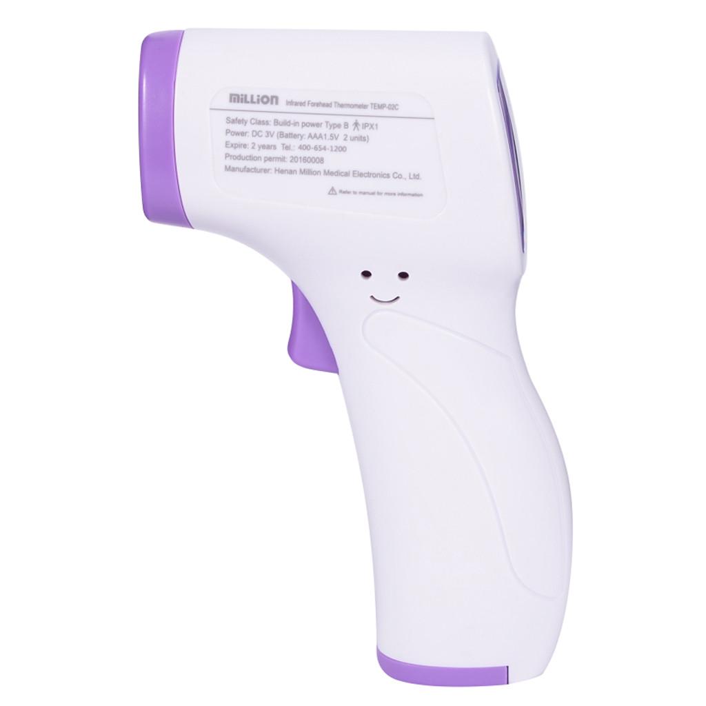 LCD Digital Non-contact IR Infrared  Forehead Body Temperature Tool