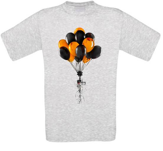 Keep Watching Horror Cult Movie T-Shirt S
