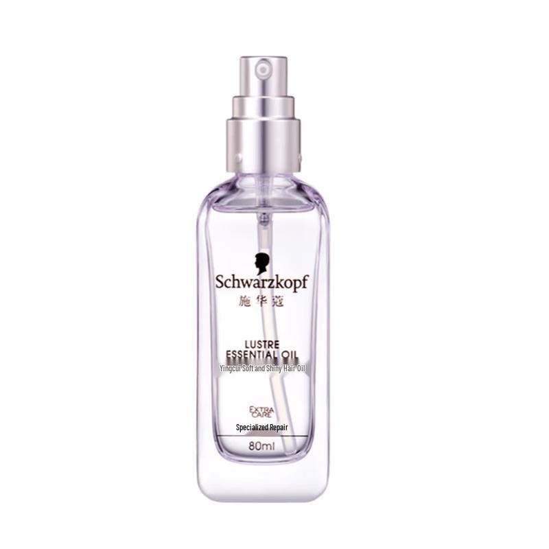 Schwarzkopf Moisture & Shine Hair Essence Oil 80ml