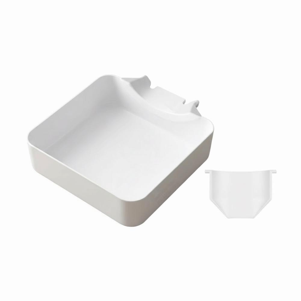 3D-Druck Waschmaschinen-Abtropfschale Spritzschutz Waschmaschinen-Ablaufwanne Waschküche