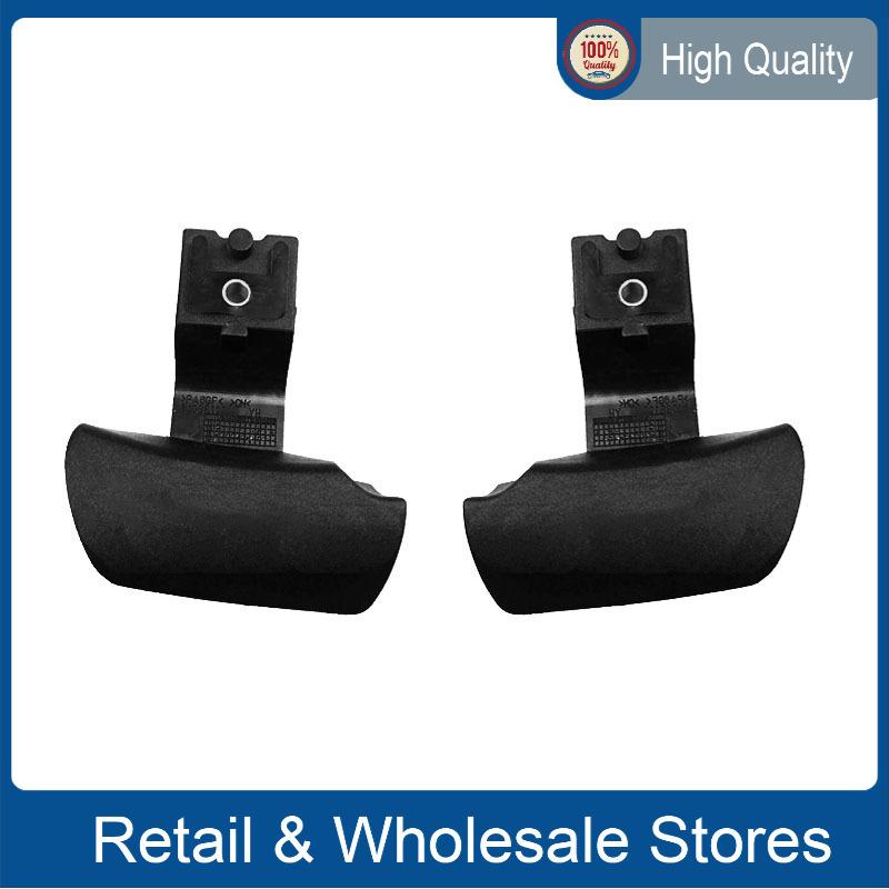 Car Styling Left Right Seat Slide Adjustment Handle 1J0881253E 1J0881254E fit for VW Golf Passat Jetta Bettle Skoda Seat Left 1J0881253E