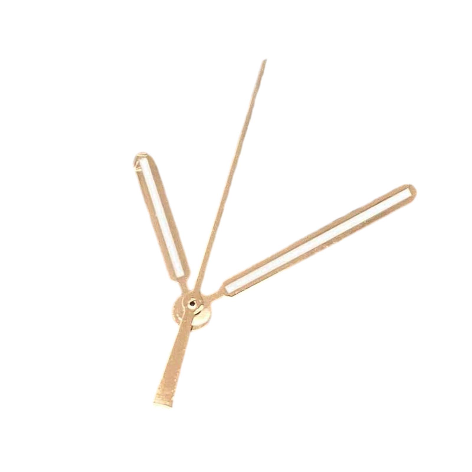 

Модный светящийся набор стрелок Ювелирный аксессуар для механизмов NH35 NH36 4R 7S в нескольких цветах Элегантные дизайны