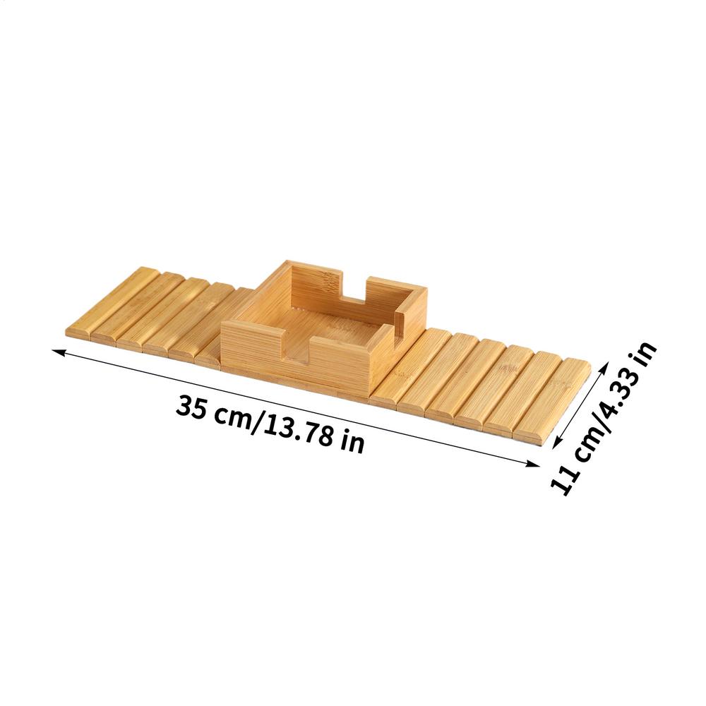 

Couch Armrest Table Large-Capacity Armchair Organizer Sofa Arm Tray for Snacks Cellphones Tablets Books Drinks Dormitory Bedroom