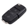 Wireless Program Support XKB520EN Second Generation Replacement For XKB501EN Wire Remote Key For VW B5 Flip 3 Buttons SA2205