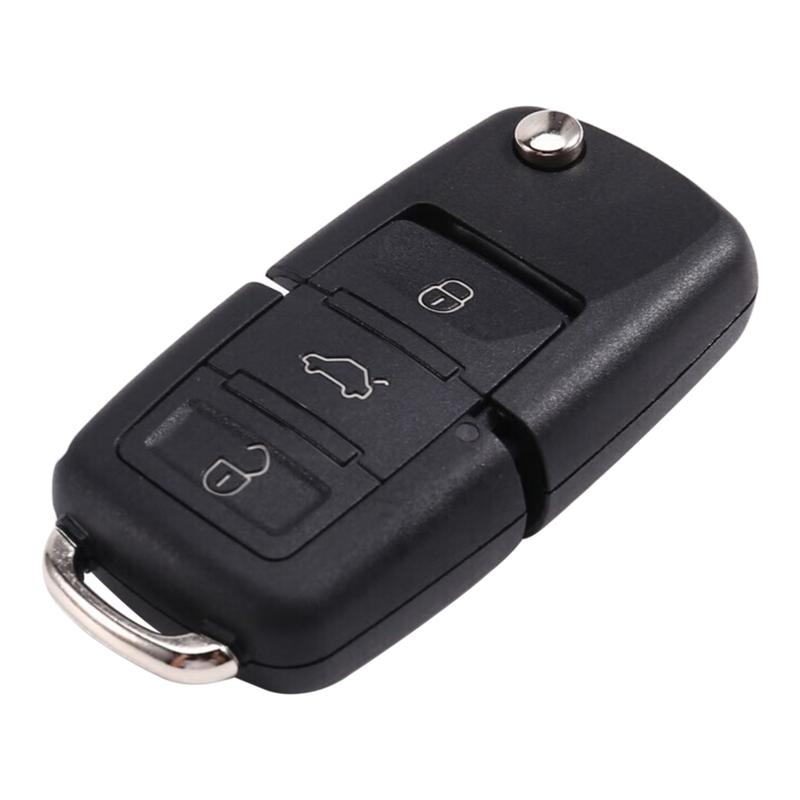 Wireless Program Support XKB520EN Second Generation Replacement For XKB501EN Wire Remote Key For VW B5 Flip 3 Buttons SA2205