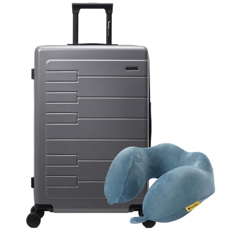 OIWAS OCX6810-20 Hardside Carry-on Luggage with Travel Kit