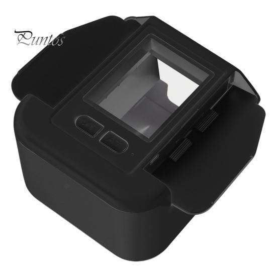 Automatic Card Shuffler 2000mAh Type-C Rechargeable Quiet Electric Poker Card Dealer Machine Card Dealing Tool Casino Equipment