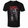 My Chemical Rounisexce Shredded Pattern Printed TShirt Gothic Style TShirt Emotional Punk Band For Unisex And Unisex