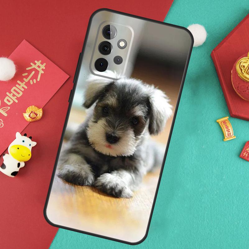 Yorkshire Terrier Dog Case For Samsung Galaxy A17 A55 A35 A15 A32 A52 A13 A33 A53 A14 A34 A54 A06 A16 A26 A36 A56