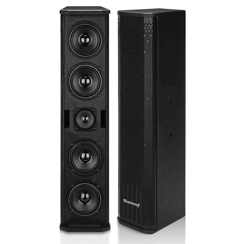 

QIASHENG LH-404 Professional Conference Column Speaker System