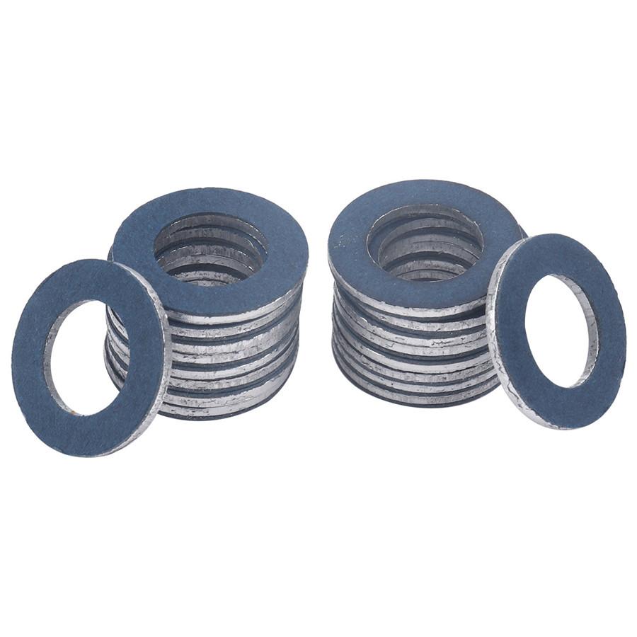 20x Oil Drain Plug Washer Gasket For Toyota Lexus CT200H E300 eS300H 9043012031