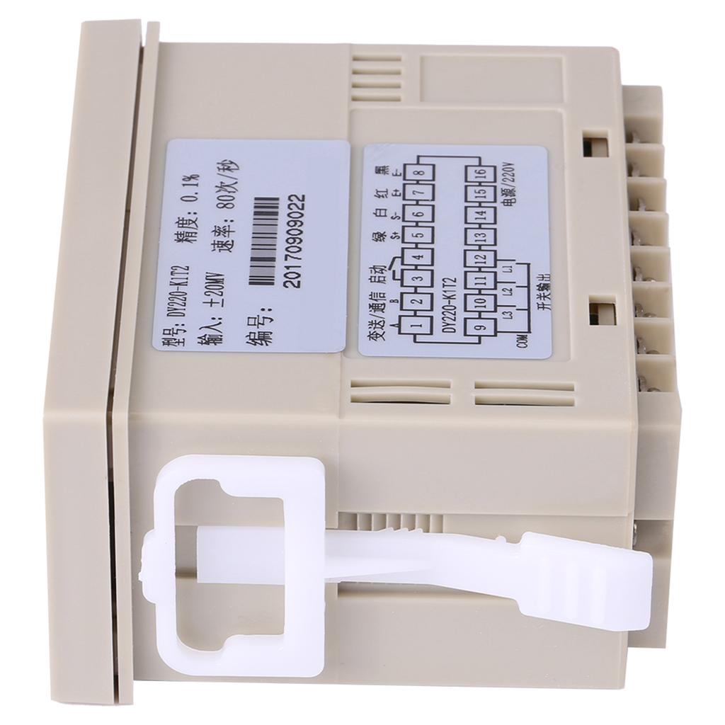 High Precision Weighing Controller Weight Indicator 6?Digit LED Display