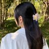 Shape Acetate Korean Style Headwear Female Hair Accessories Small Hair Clip Flower Hair Claw