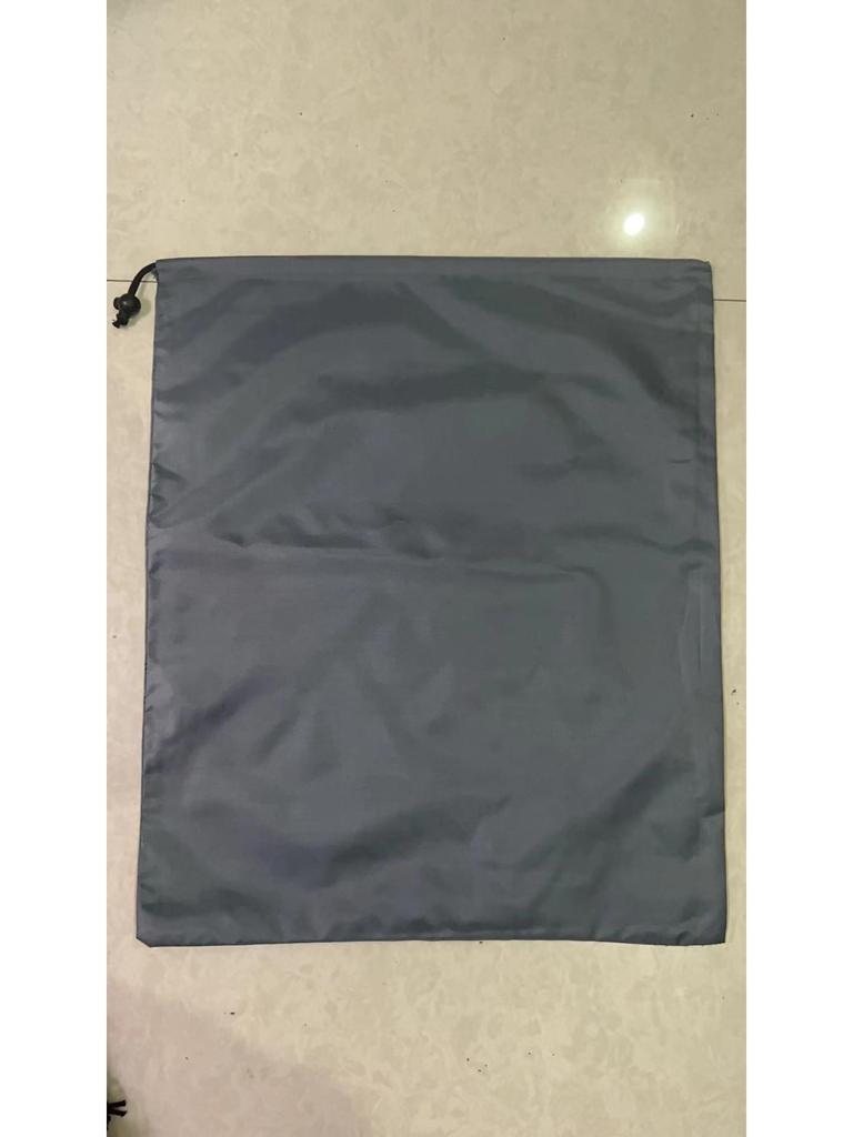 Waterproof Oxford Nylon Drawstring Bag: Outdoor Portable Jump Rope Storage