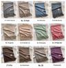2024 Soft Imitation Cashmere Scarf: Women's Autumn-Winter Korean Style Warm Neck Warmer - Couple's Cold Protection Long Shawl.