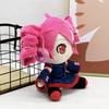 Collection Kasane Teto Plush Doll Decoration Cartoon Plushie Diva Vtuber Toy 22cm Comfortable Stuffed Teto Toy Collectible