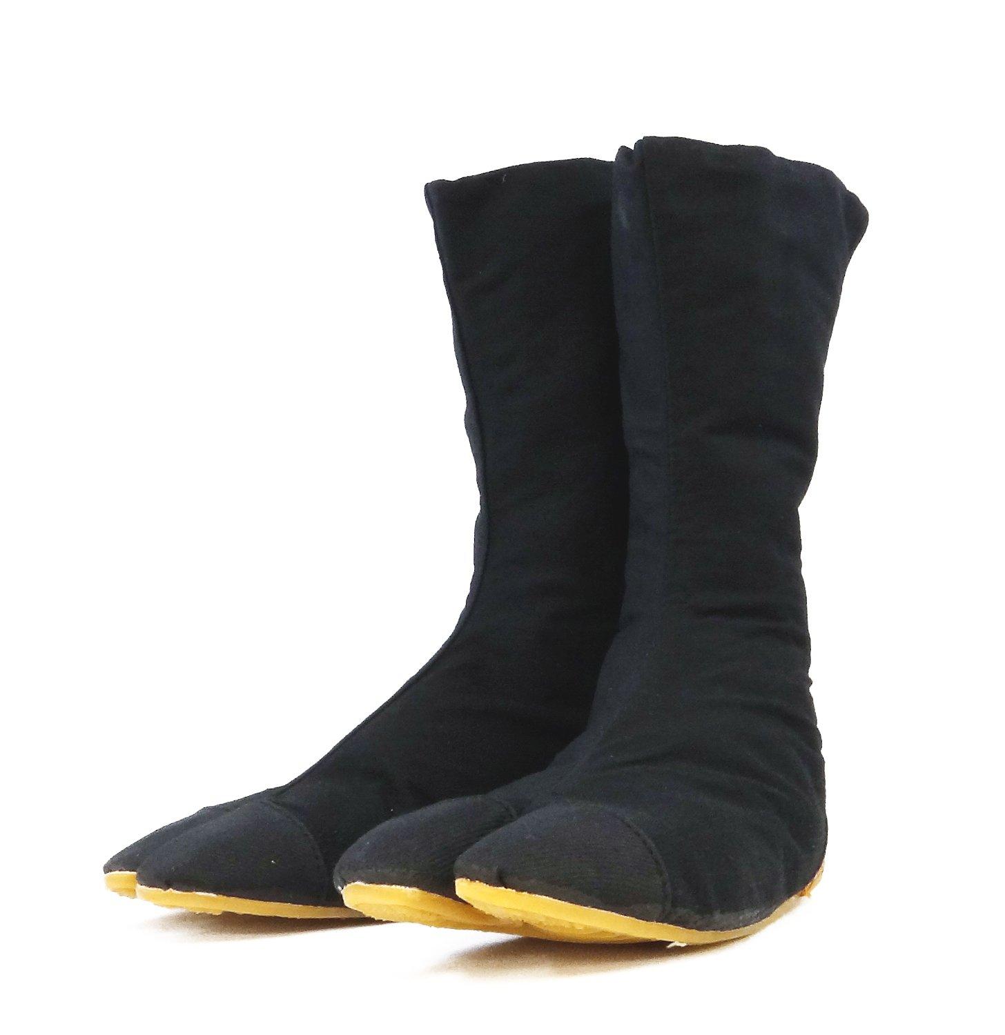 

Rikio Festival Tabi 10 pieces Magic Black FJ10M Children s (sewn on) 19.0cm чёрный