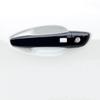 Funduoo for Citroen DS7 Crossback 2018    Glossy Black Car Door Handle Cover Trim Sticker Styling Auto