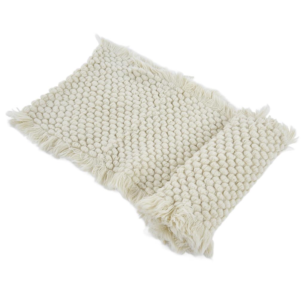 Newborn Photography Mat Soft Brthable Washable Simple Baby Infant Blanket Holiday Gift