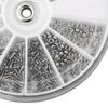 Easy Repairs with 600pcs M1/M12/M14 Small Screws and Nuts Assortment Kit