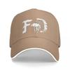 Crye Ferro Concepts Barometer EmpowerUnisexts Forward Observations Group Baseball Cap Unisex Hats Women Visor Outdoor Snapback Caps