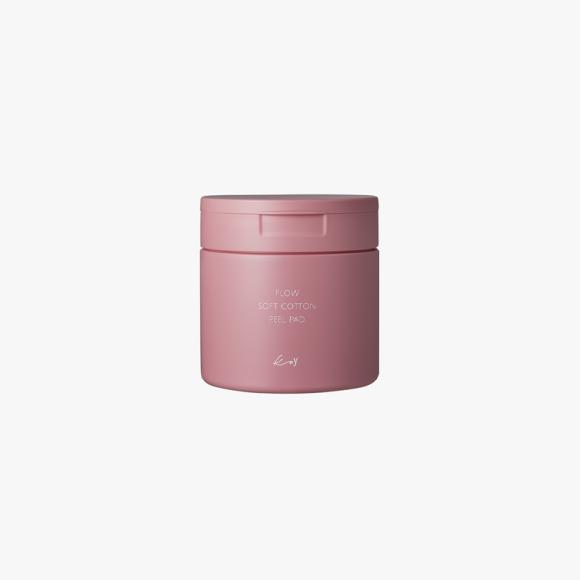 

Мягкий ватный пилинг Koy Flow 150 мл / 70 подушечек (3 варианта) (1PCS)