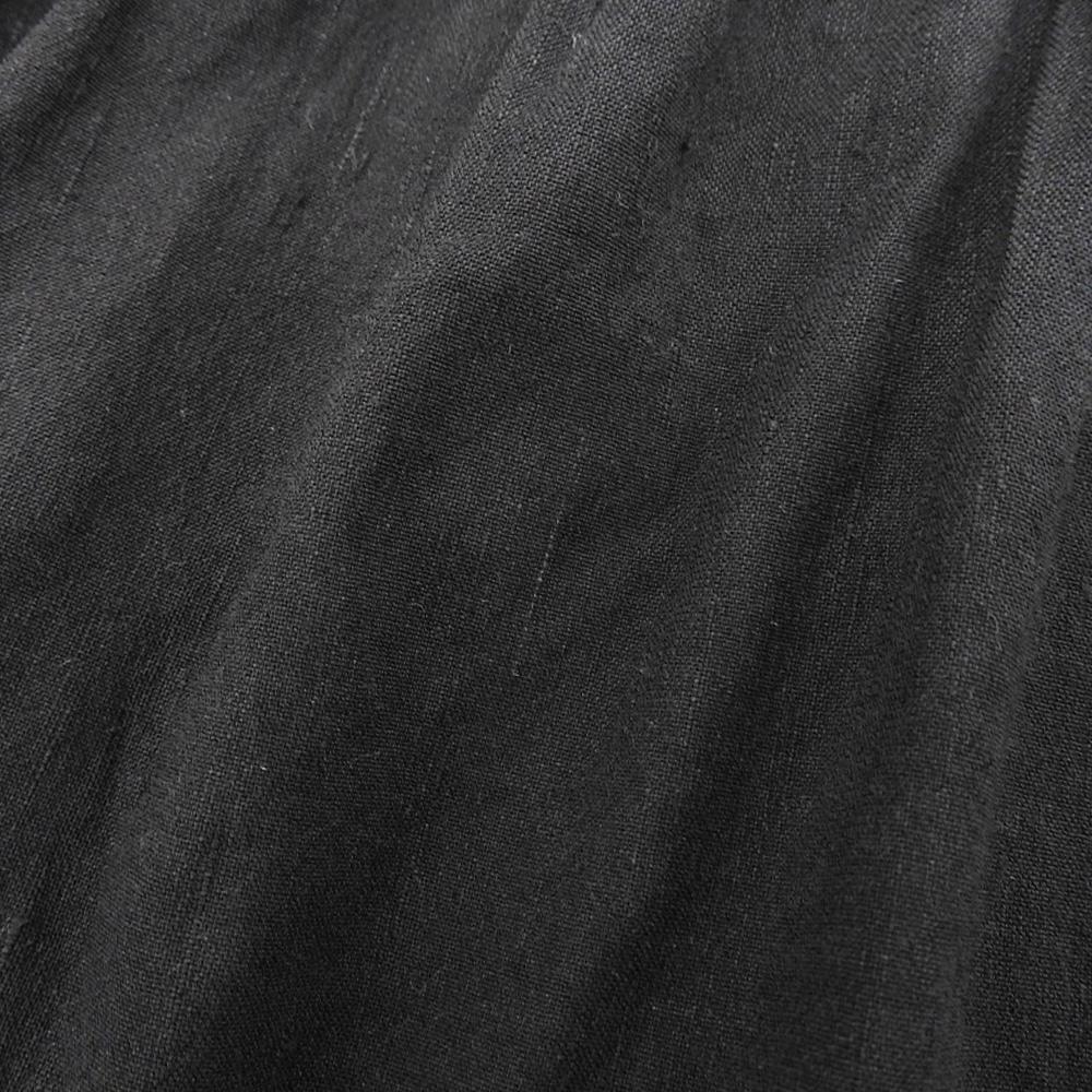 Theory Women's Linen Sleeveless Dress, Black, Size S, 01-2105203-050-902 dress S blackUsed