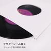 Pack of 40 EP protective EP record paper 7-inch cases, sleeves, perforated, open-opening type.