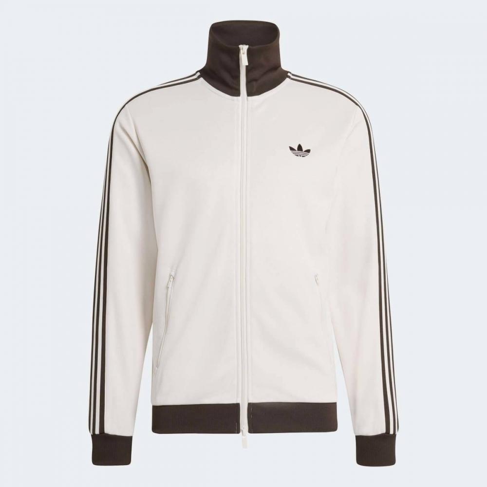 Adidas Classic Beckenbauer Track Top Full Zip  Kq9491 
