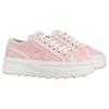Gucci Wmns Tennis 1977 Low 'Pink Gg Embroidery' Women's 782737 FAC9X 5949