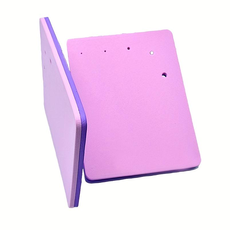 1 Stück quadratische Schwammpad mit 5 Löchern, Werkzeugtrocknungspad für Keramik-, Bastel- und Kunstprojekte, Nicht-elektrisches Material