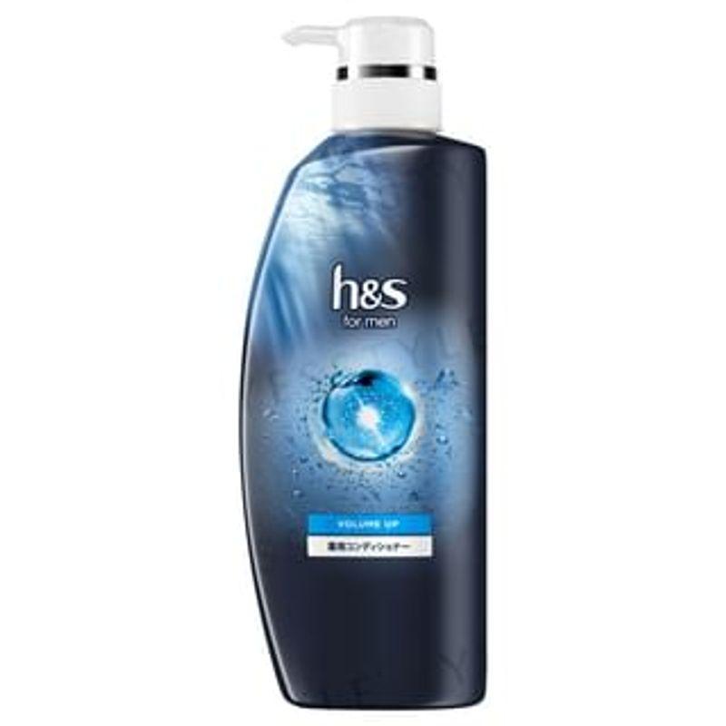 h&s - Для мужчин Лечебный кондиционер для объема 350g