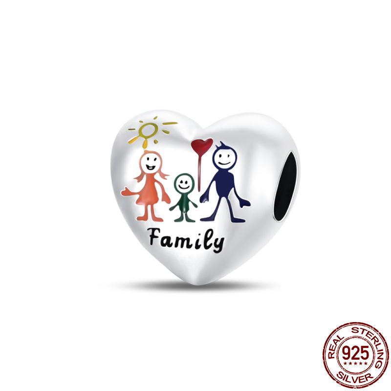 Charms Original Fit Pandach Original Charm Armband Frauen Anhänger Perlen DIY Schmuck Geschenk Neue in