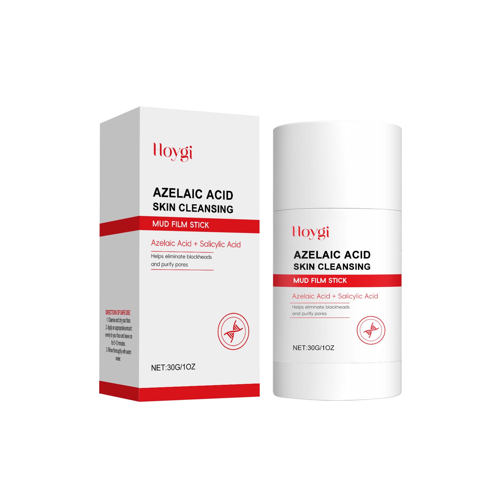 HOYGI Hydrating Deep Pore Cleansing Mud Mask Stick - Gentle Skin Care & Moisturizing