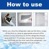 200ML Large Capacity Refrigerator Deicer, Home Freezer Ice Melter,Easy Operation,Safe & Gentle,Suitable for Household Appliances
