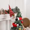 DIY Snowman Doll Ornament Large Size Christmas Pendant New Christmas Tree Decoration