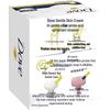 Dove Cherry Blossom Shower Milk & Cream Bar Soap Set