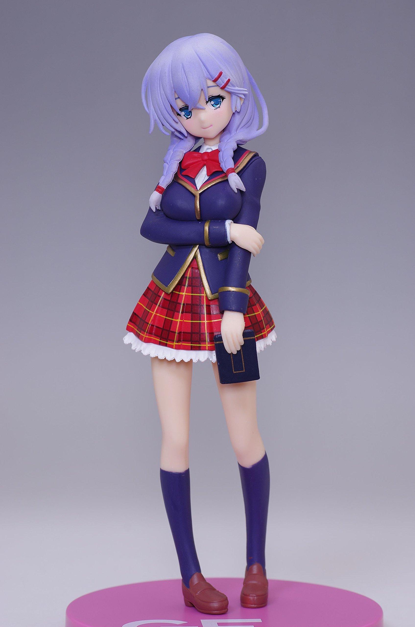 

SEGA GF Girlfriend (Kari) Premium Figure Fumio Murakami